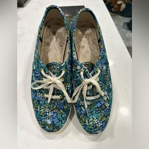 Keds Rifle sneakers size 10 in box